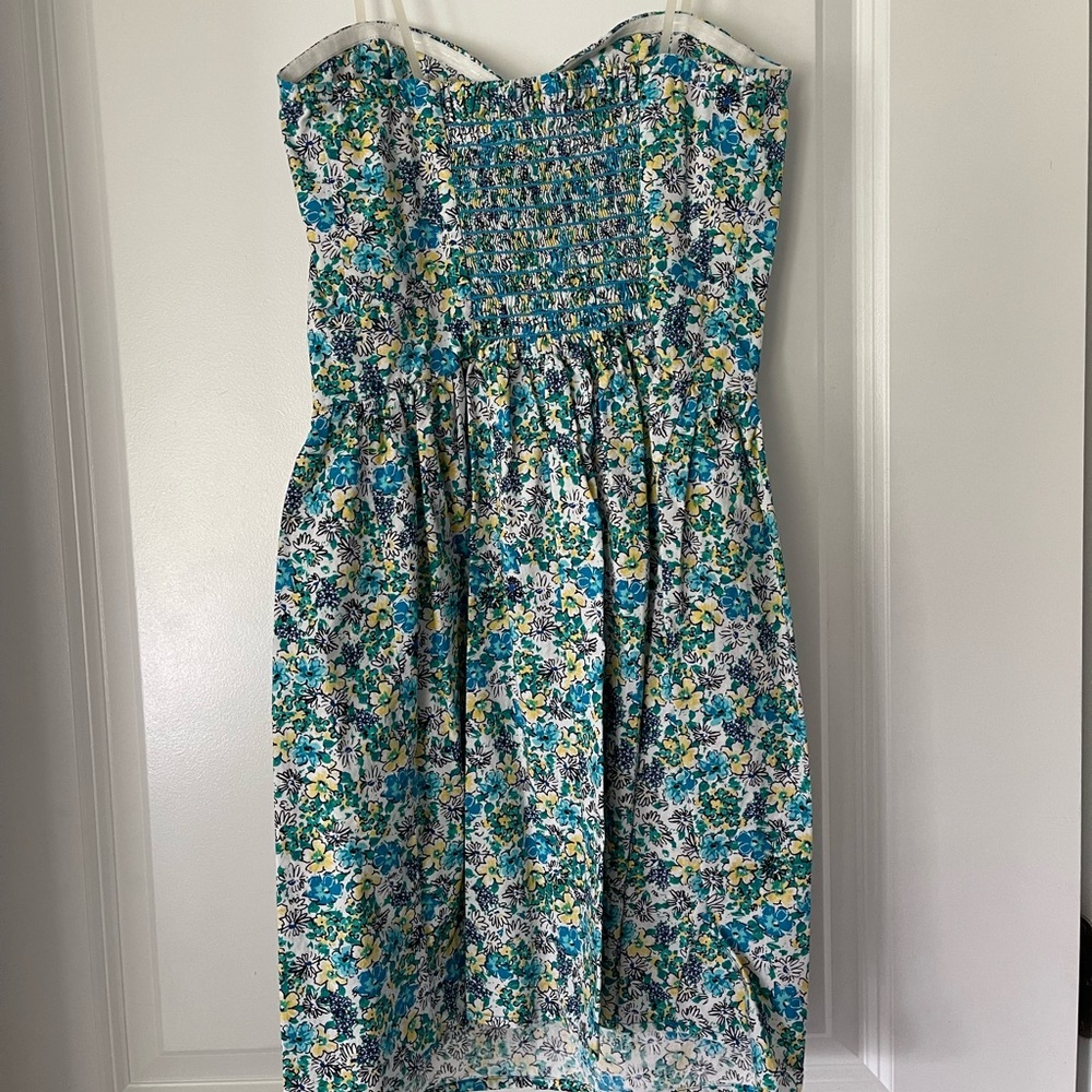 Strapless Dress - Picture 3 of 5
